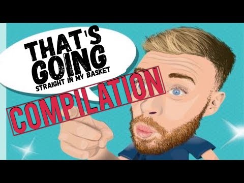 STRAIGHT IN MY BASKET COMPILATION (OFFICIAL) - YouTube