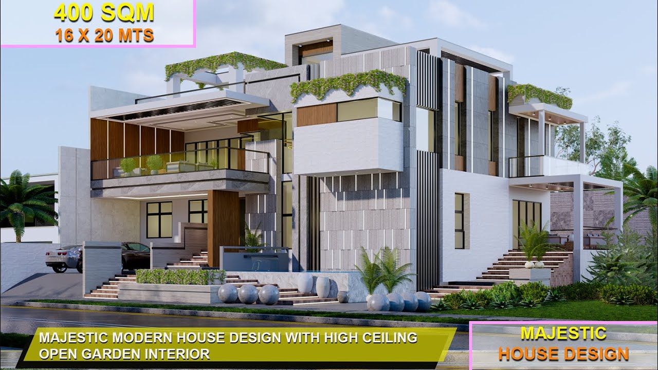 Image showcasing High Ceiling Open Concept House Plan Open Concept Vs. Defined Spaces:
