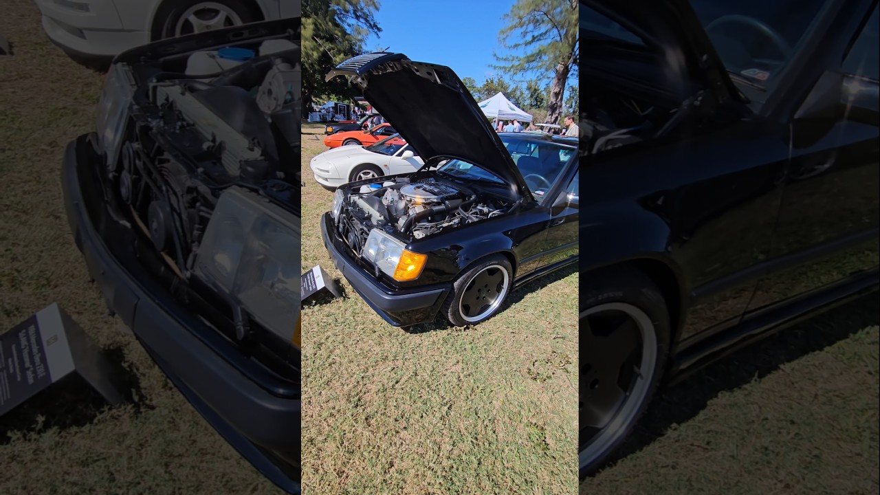 1986 230E Hammer 5.6 M117 4V  Prototype (Прототип первого АМГ Хаммера) Owner @asgmiami