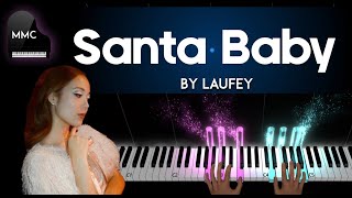 Santa Baby By Laufey Piano Cover  Sheet  U0026 S