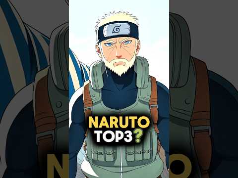 Why Naruto is