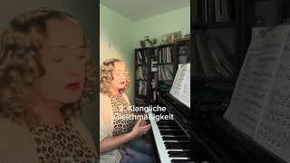 Leggiero - leichte schwebende Passagen - lernen? Fang hier an!