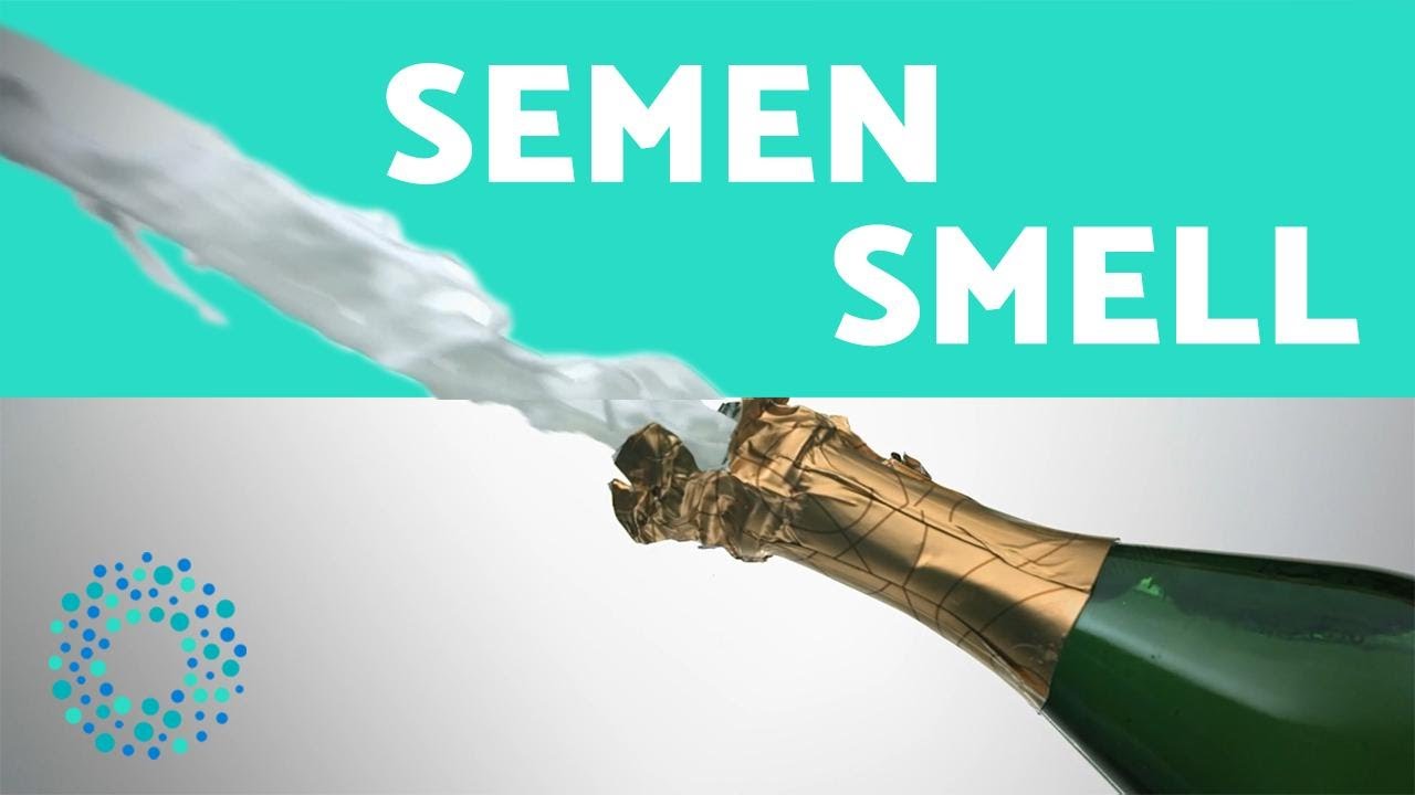 Semen stink does why foul smelling