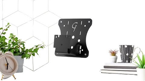 Gladiator Joe® Mount VESA Bracket Adapter Compatible with Dell ST