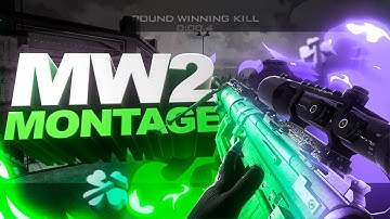 MW2 Trickshot Montage! - Vonix 7