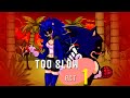 Too Feminine (Too slow Genderswap Mix)
