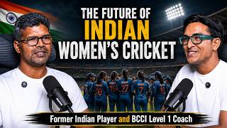 🇮🇳 The Future of Indian Women's Cricket: A BCCI Level-1 Coach Reveals the Road Ahead