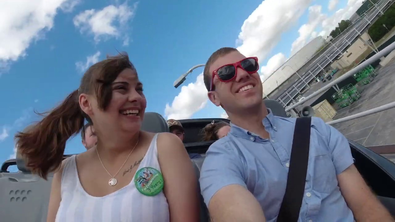 Walt Disney World Vacation October 2019 Day 7 (Episode 241)
