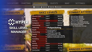 Unreal Engine 5 Skill Level Manager Walkthrough | Games By Hyper