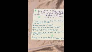 Famous Final Reflection Project Wealth