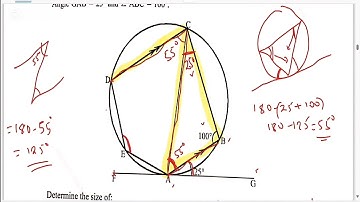 𝐊𝐂𝐒𝐄 𝟐𝟎𝟐𝟒 𝐏𝐀𝐏𝐄𝐑 𝟐  ~ 𝐀𝐍𝐆𝐋𝐄 𝐏𝐑𝐎𝐏𝐄𝐑𝐓𝐈𝐄𝐒 𝐎𝐅 𝐀 𝐂𝐈𝐑𝐂𝐋𝐄 𝐐𝟕
