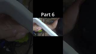 Part 6 DIY Larp/Cosplay Foam Prop Tutorial || Foam Tire Iron Tutorial... #Shorts