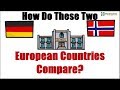 Studying in Germany vs  Norway; Which is better?