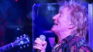 Rod Stewart and Jools Holland - Oh Marie