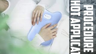 Hot Application procedure