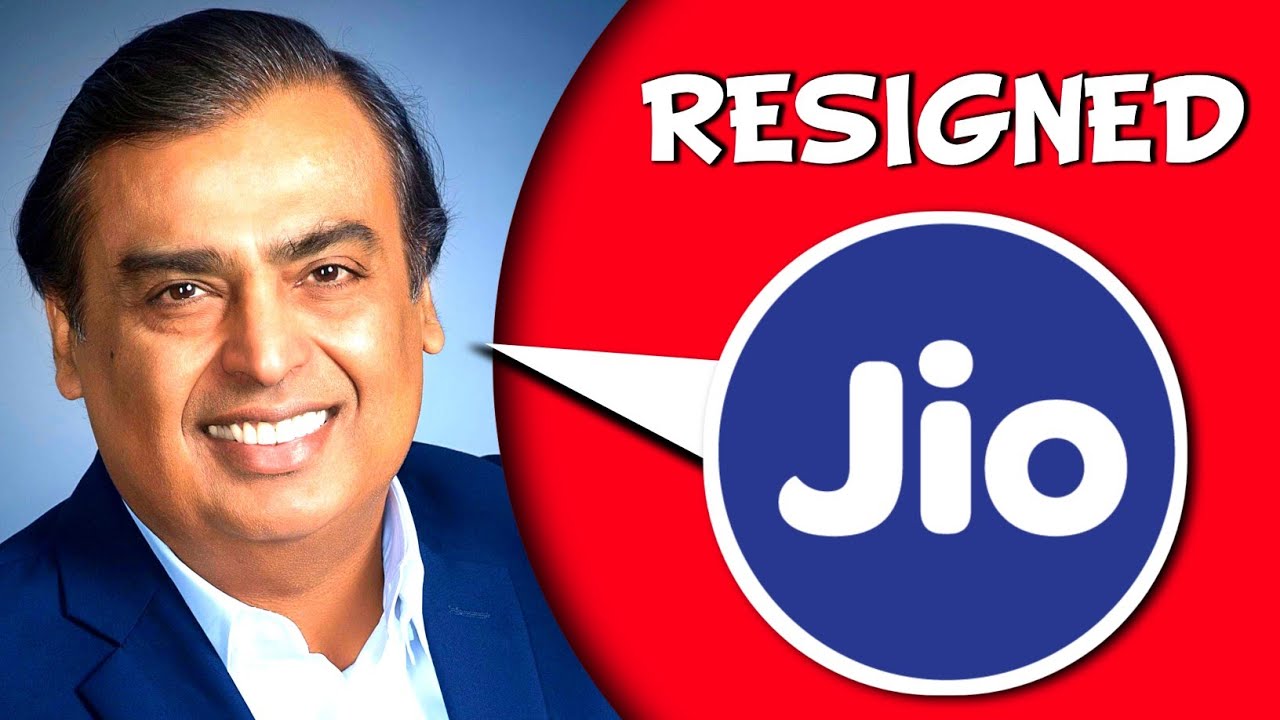 Mukesh Ambani Steps Down | Who Is The Managing Director Of Jio? | Reliance Jio | Akash Ambani