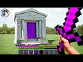 Minecraft in Real Life POV - REALISTIC NETHER PORTAL in Minecraft EN LA VIDA REAL 創世神第一人稱真人版