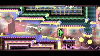 " Dreiton " by mihaha (Medium Demon) | Geometry Dash 2.2