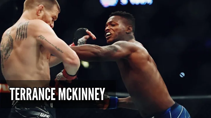 TERRANCE "T.WRECKS" MCKINNEY  NEW PROSPECT IN UFC ...