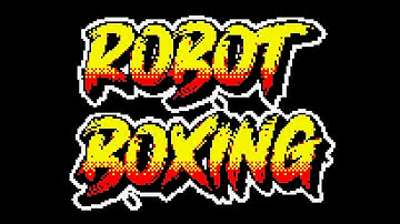 Humanoid Robots Fight Club