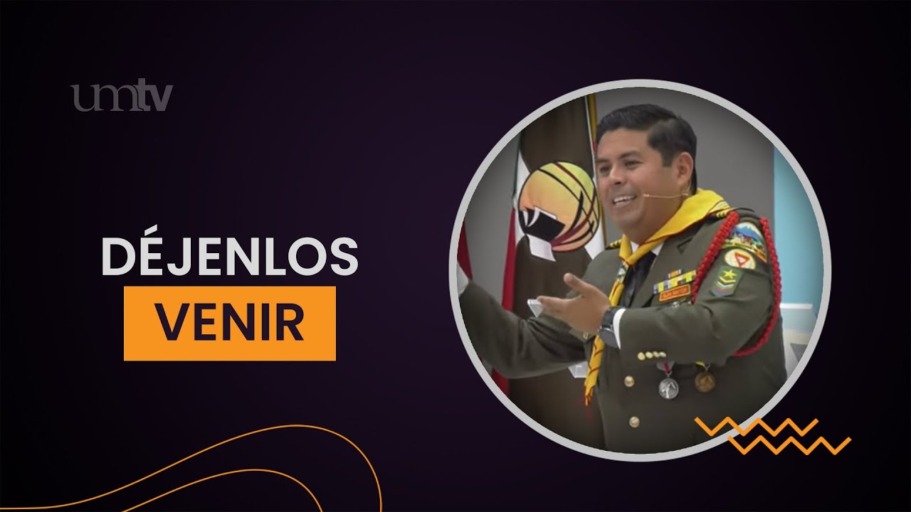 Déjenlos venir - Luis Orozco