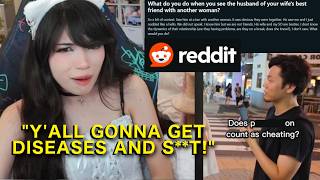 A Day on Reddit with Emiru - Topic: Cheating
