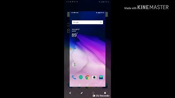 One plus 6 : Official stable Android 9.0 Pie OTA  New feature  in Oxygen OS  Android pie