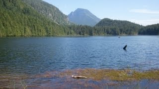 Wallace Falls (Wallace Lake) Hike 2012