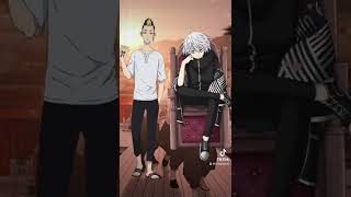 Hanma Vs Tokyo Revengers #fyp #foryoupage #anime #shorts #short #edit #edits #editing #tiktok