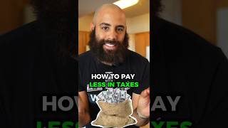 How To Pay Less In Taxes 💰