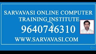 Online Python Programming ,Software introduction: Day-1 #SARVAVASI #ONLINE