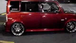 xb air ride