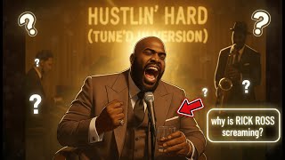 Rick Ross - Hustlin' Hard (1950's Gangstar Version)