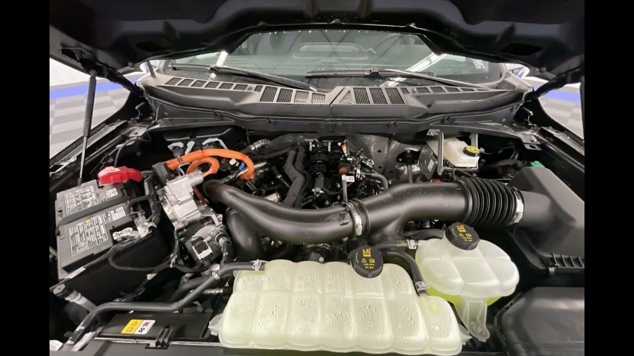 2025 Ford F-150 Q127