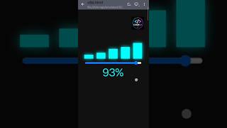 “I Made a Volume Control Using HTML, CSS & JS! 🔊🤯”