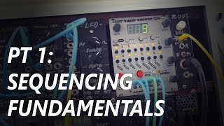 Super Sixteen: How to Program a Sequence (Tutorial Part 1)