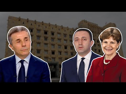 ოლიგარქია საქართველოში | ჯინ შაჰინი ღარიბაშვილთან დახურული შეხვედრის დეტალებს ასაჯაროებს