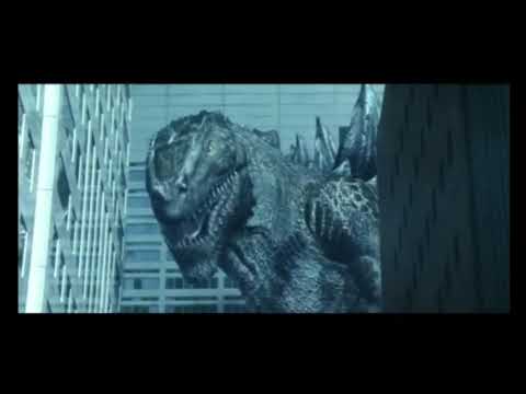 Todas as cenas do "Zilla" em Godzilla Final Wars