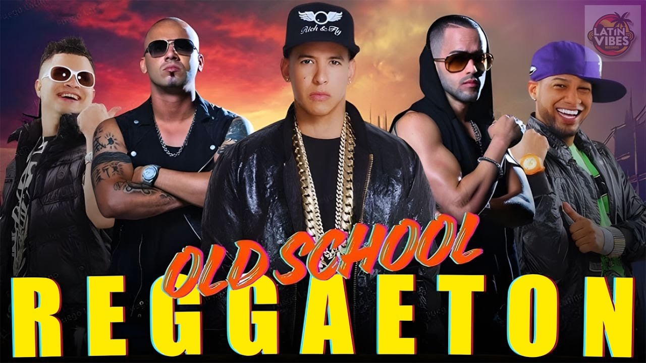 Reggaeton Clásico Old School Mix 2026 | Daddy Yankee, Tego, Wisin, Yandel, Don Omar, Hector, Zion #4