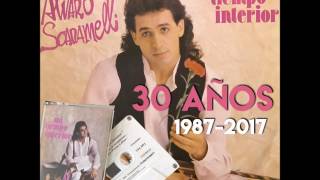 Video thumbnail of "ERES TAN DIFERENTE - ÁLVARO SCARAMELLI"