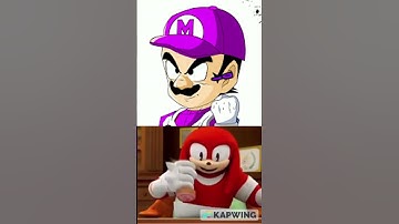 Knuckles Approves GoAnimate Users