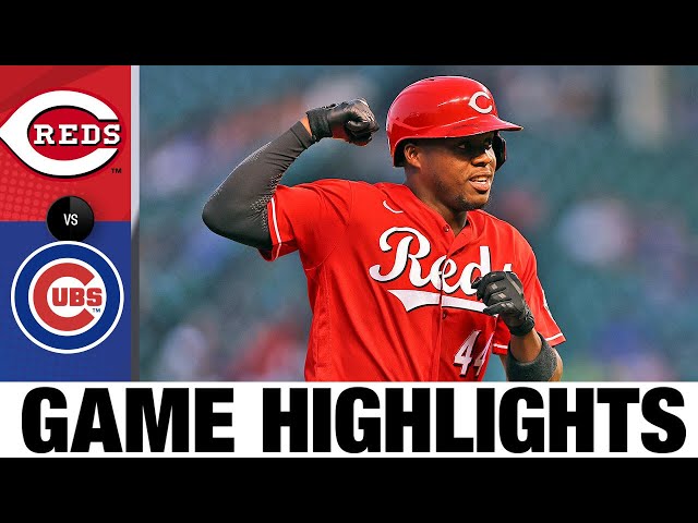 Cubs vs. Reds MLB at Field of Dreams Highlights (8/11/22)