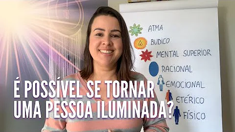 Como faço para atingir a iluminação?