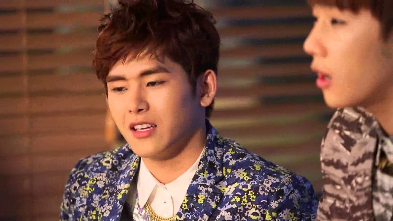 2013.03.28 M COUNTDOWN 비하인드 CUT _INFINITE_1