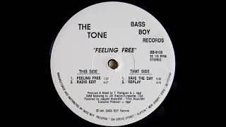 The Tone  - Feeling Free (Original Mix)