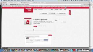 Coupon Facebook App screenshot 4