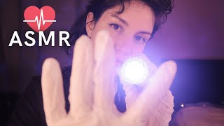 ASMR Ambulance🚑 | Medical examination, soft voice, realistic medical role play