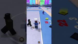 He Broke My Ankles, Then This Happened... Roblox Hoopz