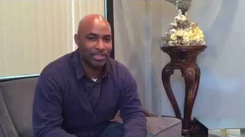 Meet Tony Gilmore, Joyce Meyer Ministries new Camp...