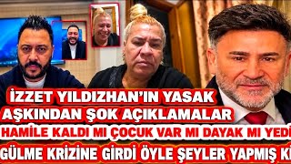 Esra Erol Caner İzzet Yildizhanin Eski̇ Sevgi̇li̇si̇ne Ulaşti